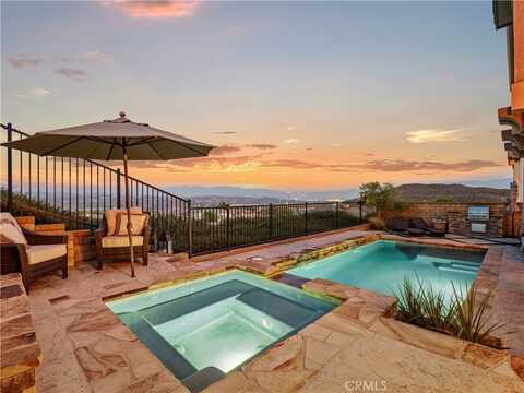 28826 N West Hills Drive, Valencia, CA 91354