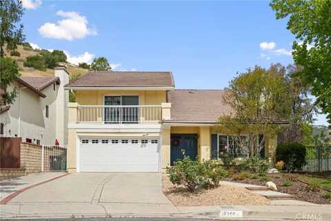 7169 Castle Peak Drive, West Hills, CA 91307