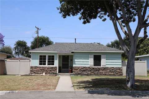413 N. Wayne Ave, Fullerton, CA 92833