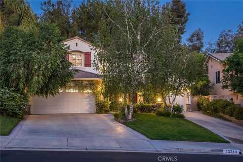 23318 Clifton Place, Valencia, CA 91354