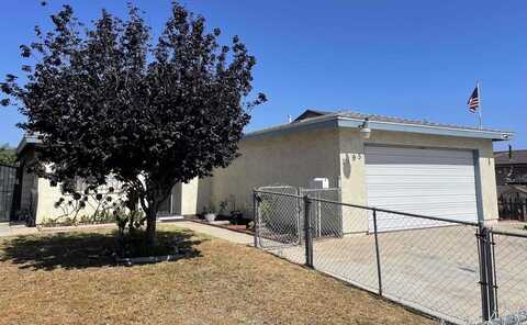 1195 Ilexey Avenue, San Diego, CA 92154
