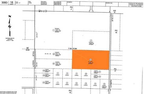 0 180th Street E, Palmdale, CA 93591