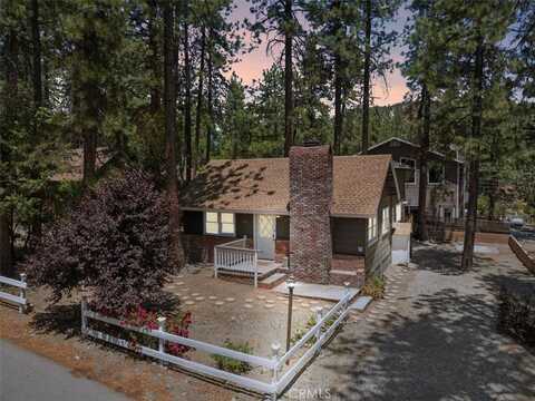 1698 Thrush Road, Wrightwood, CA 92397