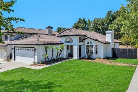 3401 Mountainside Circle, Corona, CA 92882