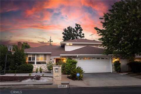 18520 Asuncion Street, Porter Ranch, CA 91326