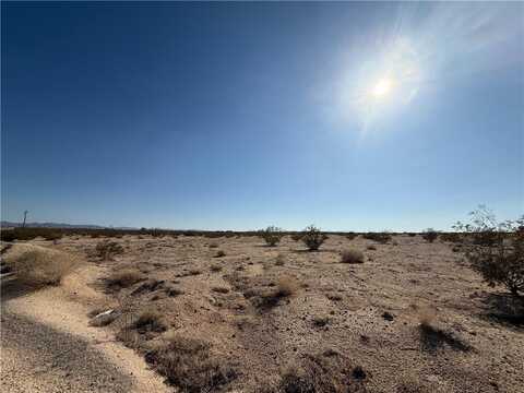 1 Lear Avenue, 29 Palms, CA 92277