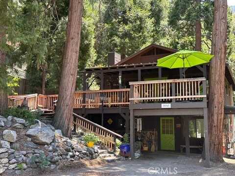 41141 Oak Drive, Forest Falls, CA 92339