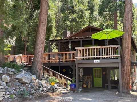 41141 Oak Drive, Forest Falls, CA 92339