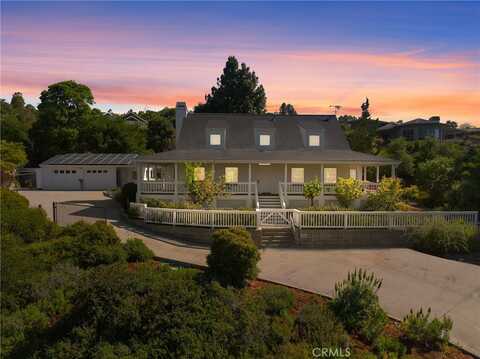 260 Twin Ridge Drive, San Luis Obispo, CA 93405