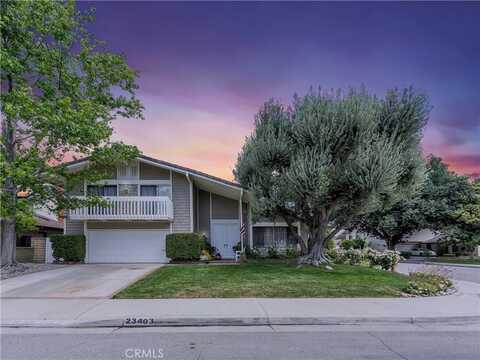 23403 Via Castanet, Valencia, CA 91355
