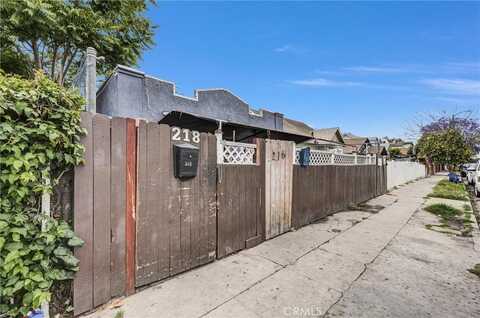 216 E 54 TH, Los Angeles, CA 90011