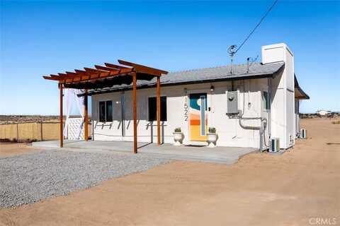 71522 Winters Road, 29 Palms, CA 92277