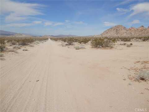 0 Rabbit Springs Road, Lucerne Valley, CA 92356