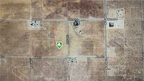 0 0 Vac/Cor 73rd Stw/Ave D12, Lancaster, CA 93536