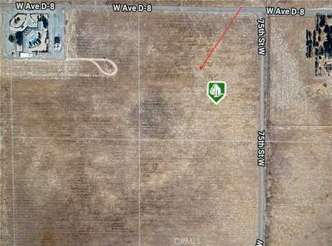 0 W COR 73RD STW Ave D-8, Lancaster, CA 93536