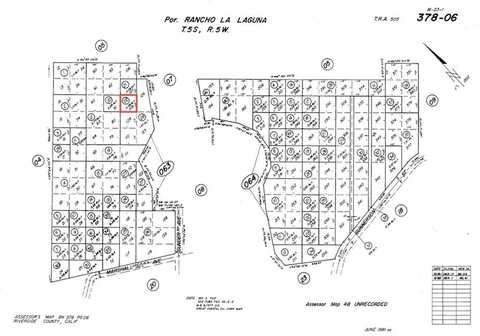 0 Near Gunder Avenue, Lake Elsinore, CA 92530