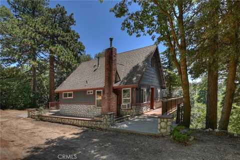 582 Sunset View Road, Twin Peaks, CA 92391