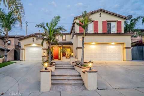 3141 Brunstane Circle, Corona, CA 92882
