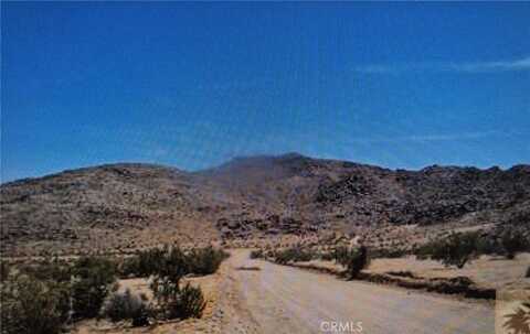 0 Lot 13 Benji Ave Avenue, Joshua Tree, CA 92252