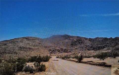 0 Lot 13 Benji Ave Avenue, Joshua Tree, CA 92252