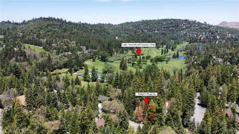 180 Grass Valley #5 Road, Lake Arrowhead, CA 92352