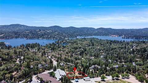 0 Halifax Drive, Lake Arrowhead, CA 92352