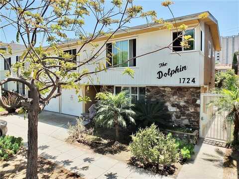 1724 E 1st Street, Long Beach, CA 90802