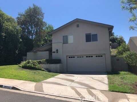 26622 SADDLEBACK Drive, Mission Viejo, CA 92691