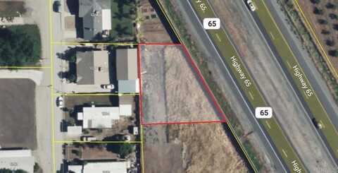 0 Linda Vista Avenue .24 Acre Lot, Porterville, CA 93257