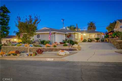 1717 Cumbre Drive, San Pedro, CA 90732