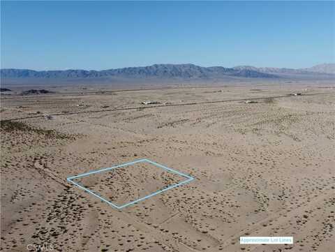 1 Zircon Avenue, 29 Palms, CA 92277