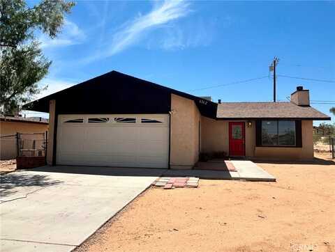 6162 Chia Avenue, 29 Palms, CA 92277