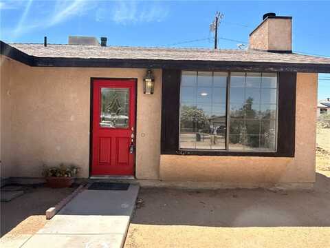 6162 Chia Avenue, 29 Palms, CA 92277