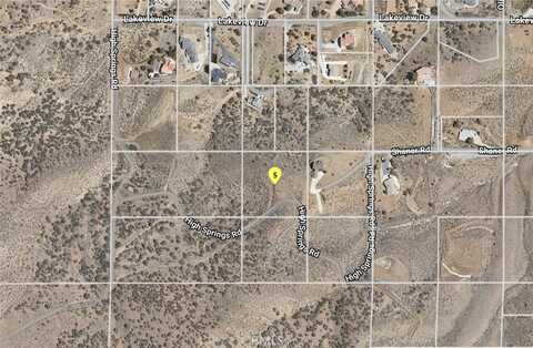 0 High Springs Road Vic Camares Drive, Palmdale, CA 93551