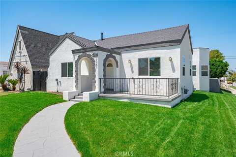 7513 S Cimarron Street, Los Angeles, CA 90047