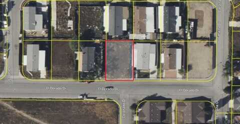 0 El Dorado Drive .1 Vacant Lot, Wasco, CA 93280