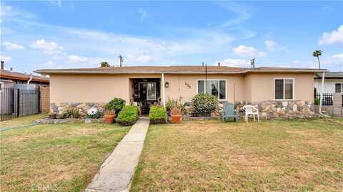 222 W Orangewood Avenue, Anaheim, CA 92802