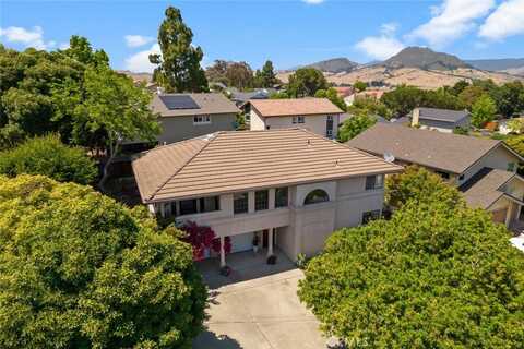 1730 De Anza Court, San Luis Obispo, CA 93405