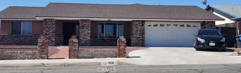 550 Stanford Drive, Barstow, CA 92311
