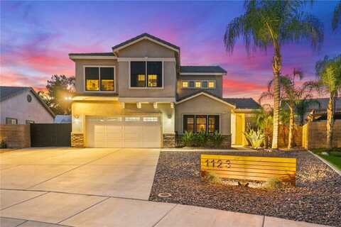 1123 Ticonderoga Lane, Hemet, CA 92545