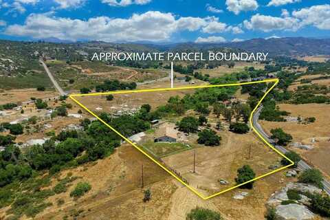 1250 E Old Julian Highway, Ramona, CA 92065