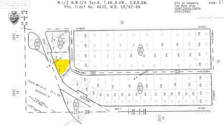 0 Mariposa Road, Hesperia, CA 92345