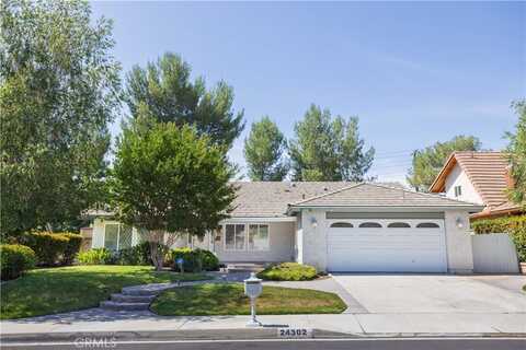 24302 Vista Ridge Drive, Valencia, CA 91355