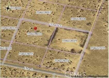 0 E Avenue N, Palmdale, CA 93591