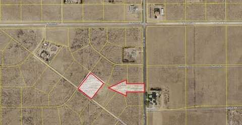Cor A V Highway 73W    B Avenue Vacant 2.12, Lancaster, CA 93536