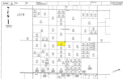 0 Avenue B, High Vista, Lancaster, CA 93535