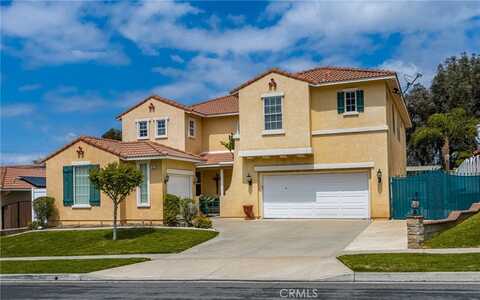 833 West Orange Heights Lane, Corona, CA 92882
