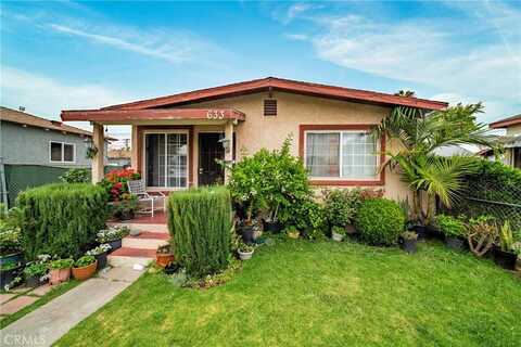 633 E 136th Street, Los Angeles, CA 90059