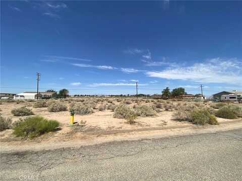 0 FRAN STREET, North Edwards, CA 93523