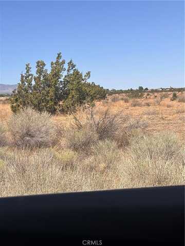 0 Beekley Road, Pinon Hills, CA 92372